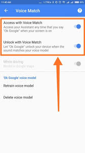 If you decide not to port your google voice number, you can lock it again. Unlock And Get Access To Your Phone Via Google Assistance Tips And Tricks Mi Community Xiaomi