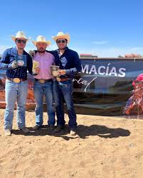 🏆 Felicidades a los ganadores de la lazada memorial Alejandro Macías!  Lazada #10.5 1- Fabián Ramírez y Armando Pérez 2- Corny Wiebe y Diego  Márquez 3- Abram Ham y Diego Márquez Lazada #