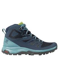 Последние твиты от salomon (@salomonsports). Women S Salomon Outline Mid Gore Tex Hiking Boots