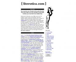 Literotica and 10 Similar Sex Stories Sites