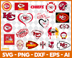 The kansas city chiefs, a professional american football franchise from the national football league, are known for their unique kc arrowhead logo and red and white uniforms—both almost unchanged since the franchise's relocation in 1963. Kansas City Chiefs Kansas City Chiefs Svg By Luna Art Shop On Zibbet