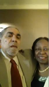 Charge this to my head and not my heart, so sorry for the lateness! **Happy  55th Wedding Anniversary **this past Friday (August 19, 2022). Pastor  Samuel Woodson and Lady Ruby Woodson