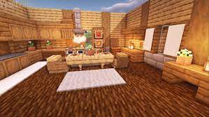 Minecraft gives opportunity to design a variety of things with the help of downloaded mods. New Minecraft Kitchen Ideas Make Excellent Kitchens With Minecraft Startup Opinions