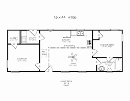 Home Inspiration Attractive 16x40 House Plans 16 X 40 2 Bedroom Awesome Cabin F Free Things In 2020 Tiny House Layout Cabin Floor Plans Tiny House Floor Plans