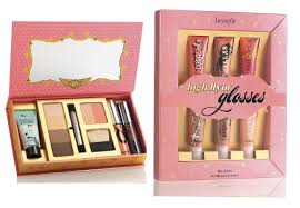 benefit cosmetics gift sets holiday