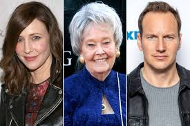 Vera Farmiga, Patrick Wilson pay tribute to Lorraine Warren