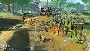 Check out this all weapons list guide for hyrule warriors: Hyrule Warriors Age Of Calamity Drops Weapon Durability