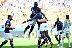 Un tournoi amical, le tournoi de. Coupe Du Monde 2018 Football Ou Aller Voir Le Match France Perou Du Jeudi 21 Juin A Lille Lille Actu