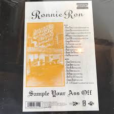 Ronnie M. Phillips, 5 vinyl records & CDs found