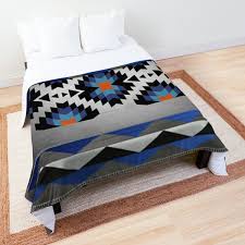 A wide variety of tribal print bedding options are available to you, such as. Aztec Pattern Comforters Redbubble