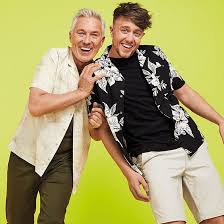 Lesley joseph, pauline quirke and linda robson were out in full force to film more scenes for the sitcom on enjoy the videos and music you love, upload original content, and share it all with friends, family, and the world on youtube. Martin Kemp And Roman Kemp S Summer Outfit Ideas M S