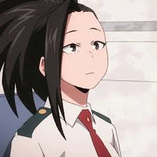 Maybe you would like to learn more about one of these? Yaoyorozu Momo Anime Romance Hero Girl Anime