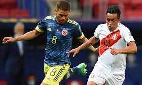 La selección de perú suma un punto de 12 posibles y se encuentra en el fondo de la tabla. Upolf8qwfrzj5m