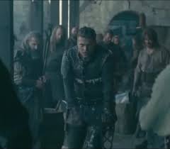 According to tale of ragnar lodbrok, he was the son of ragnar loðbrok and his wife aslaug. Ivar The Boneless Walking On Coub