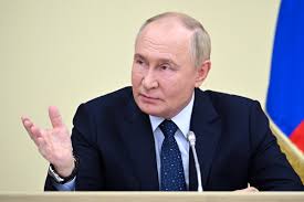 Putin accuses Ukraine of a 'large-scale provocation' in southwestern Russia  after military incursion - The Globe and Mail