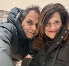 Gen X couple celebrates 36 years together