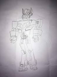 How to draw is an instructional book on drawing transformers animated characters. Optimus Prime Transformers Animated Version Drawing Cartoon Amino