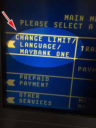 How do i change my daily atm withdrawal limit using this service? Maybank Atm Limit Increase How To Change Atm Withdrawal Limit Maybank How To Change Your Withdrawal Limit Shinseibank Com Change Daily Atm Cash Withdrawal Limit For International Transactions Using Internet Banking