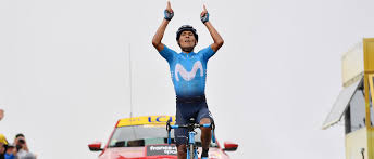 Does nairo quintana have tattoos? Nairo Quintana Gewinnt Die Siebzehnte Etappe Der Tour De France Campagnolo Campyworld