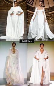 Top Wedding Dress Trends From Barcelona Bridal Week Green Wedding Shoes Cape Wedding Dress Wedding Dresses Top Wedding Dresses
