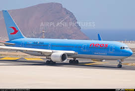 We offer this tag in 3 different options: I Ndmj Neos Boeing 767 300er At Tenerife Sur Reina Sofia Photo Id 1106920 Airplane Pictures Net