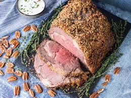 The simplicity of this recipe makes it a perfect mustard for anyone interested in making their own. Pecan Crusted Prime Rib Roast Flavcity With Bobby Parrish