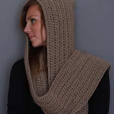 Craftjuice Crochet Hooded Scarf Crochet Hooded Scarf Pattern Hooded Scarf Pattern