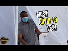 Covid 19 Nose Swab Test Does It Hurt Check Out What Happens Youtube