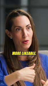 Body Language Expert, Vanessa Van Edwards, reveals the secret to getting  people to like you more...