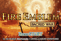 Fire emblem sacred stones rom. Romhacking Net Hacks Fire Emblem The Sacred War Part 2