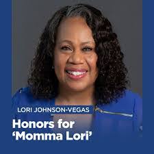 Lori Johnson's Instagram, Twitter & Facebook