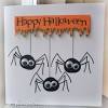 One of the best ways to express your care to loved ones is to make them a meaningful and decorated halloween card personally. 3