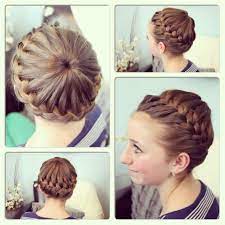 Pin By Elyse On Hair Long Hair Styles Competition Hair Gymnastics Hair