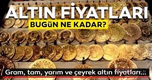 13 şubat 2021 cumartesi 07:46 güncelleme tarihi: Son Dakika Haber Altin Fiyatlari Sert Dususe Gecti 4 Subat Bugun 22 Ayar Bilezik Tam Cumhuriyet Gram Ve Ceyrek Altin Ne Kadar Oldu Son Dakika Haberler