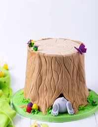 Fondant & torte gehört einfach zusammen. Schritt Fur Schritt Anleitung Osterhasen Motivtorte Mann Backt