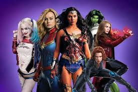 In The Wake Of Avengers Endgame 2020 Is The Year Of Female Superhero Movies Upcoming Superhero Movies Superhero Movies Female Superhero