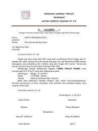 Contoh Cover Proposal Karang Taruna Contoh Cover Proposal Karang Taruna Untuk Contoh Proposal 17 Agustus Karang Taruna Desa Anda Bisa M Di 2021 Proposal Surat Sekolah
