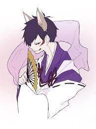 ɨċɦɨʍatsʊ イラスト 妖怪松 アニメ 作画