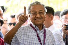 Pakatan harapan wins 113 parliamentary seats, bn has 79: Mahathir Pakatan Harapan Win Ge14 Will Form M Sia Government Mothership Sg News From Singapore Asia And Around The World