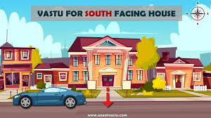 Spaces that face south enjoy strong clear natural light, so all colours work well. Vastu For South Facing House The Definitive Guide On South Facing House Vastu