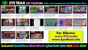 Eyedemos On Vampirefreaks Alternative Music Bands Pop Rock Music Electronic Dance Music