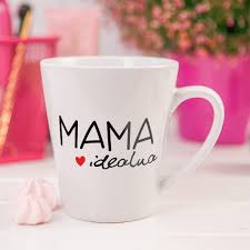 Kubek mama córka syn i. Kubek Male Latte Prezent Dla Mamy Mama Idealna Swistakpakuje Pl