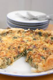 Tarte Thon Epinards Recette Recette Tarte Au Thon Recette Tarte Epinard Recette Epinards Frais