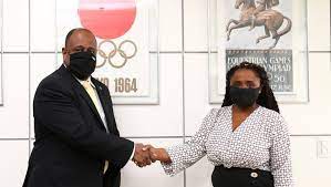 A exibição deste programa foi em 14/07/2021. Primeira Brasileira A Ser Campea Mundial Na Ginastica Artistica Daiane Dos Santos Sera Embaixadora Dos Jeb S 2021 Portugues Brasil