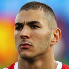 32+ vérités sur benzema haircut: Pin On World Cup Soccer Players
