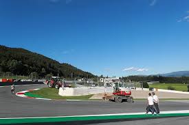 This is not least made possible by the many tracks off the tarmac, which offer a true eldorado for motorsport fans in the immediate surroundings of the circuit. Motogp Tweaks Red Bull Ring Turn 3 Barriers After Horror Crash Motogp News Autosport
