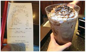 What Is The Most Expensive Starbucks Drink