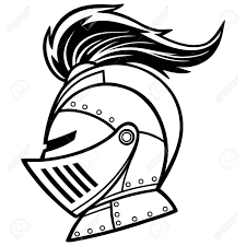 Find the perfect medieval knight helmet stock photos and editorial news pictures from getty images. Helmet Medieval Knight Helmet Vector