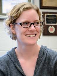 Jessica Winter is our new Editor-in-Chief