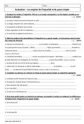 Identification des attributs du complément direct ? Conjugaison De Tous Les Verbes En Francais Pdf Pdf Cours Exercices Examens